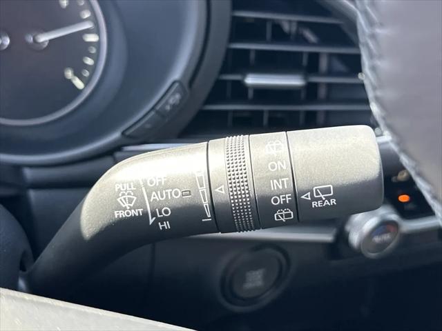 2025 Mazda Mazda3 2.5 S Select Sport