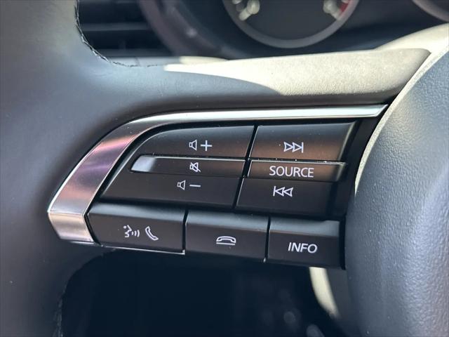 2025 Mazda Mazda3 2.5 S Select Sport