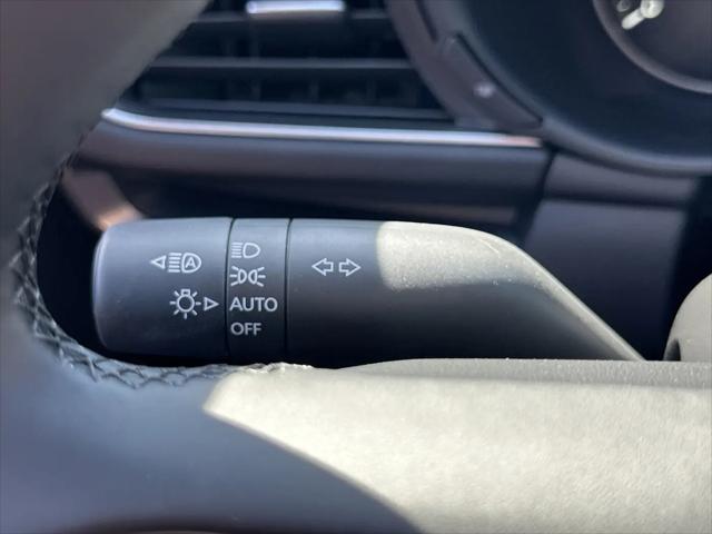 2025 Mazda Mazda3 2.5 S Select Sport
