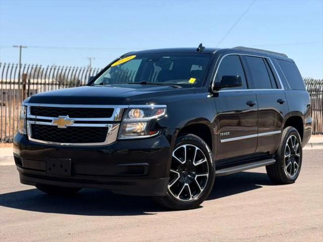 2020 Chevrolet Tahoe 4WD LT for sale in Avondale, AZ