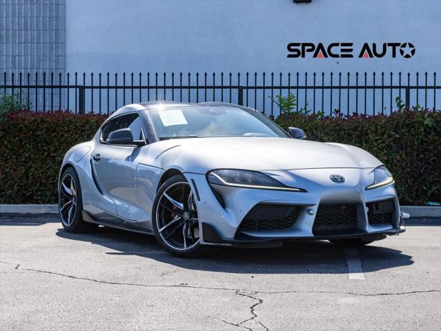 2020 Toyota GR Supra 3.0 Premium for sale in Azusa, CA
