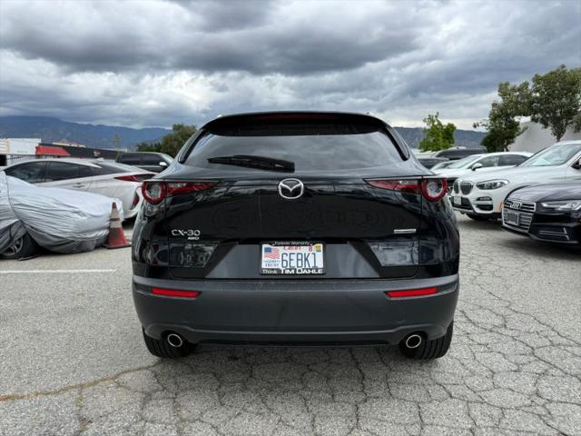 2024 Mazda CX-30 2.5 S Select Sport