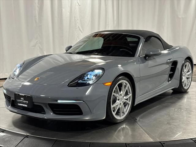 2025 Porsche 718 Boxster 718 Boxster for sale in Beaverton, OR