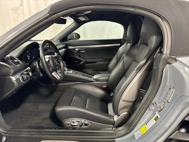 2025 Porsche 718 Boxster 718 Boxster