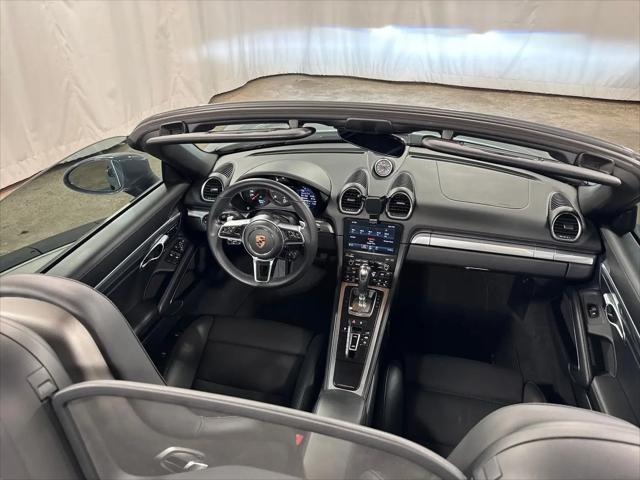2025 Porsche 718 Boxster 718 Boxster