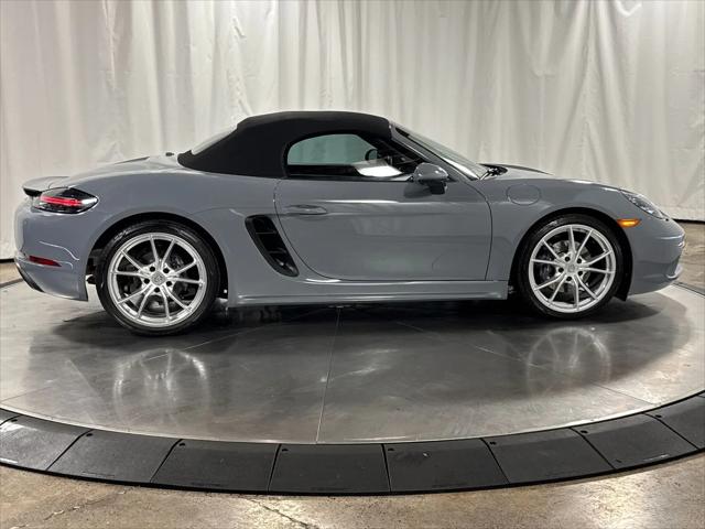 2025 Porsche 718 Boxster 718 Boxster