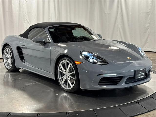 2025 Porsche 718 Boxster 718 Boxster