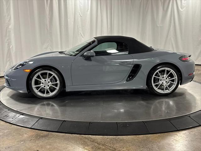 2025 Porsche 718 Boxster 718 Boxster