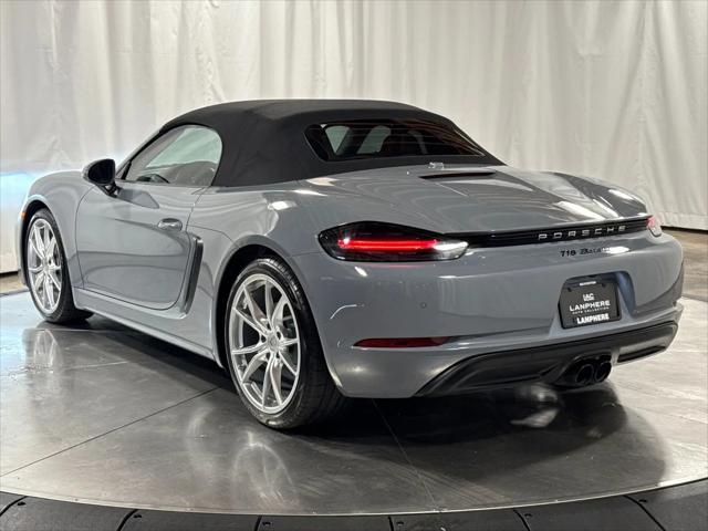 2025 Porsche 718 Boxster 718 Boxster