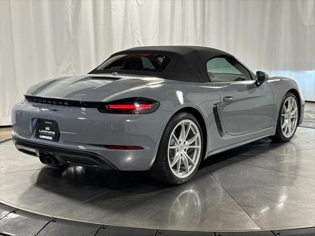 2025 Porsche 718 Boxster 718 Boxster