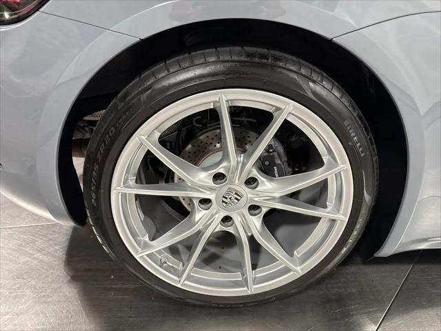 2025 Porsche 718 Boxster 718 Boxster