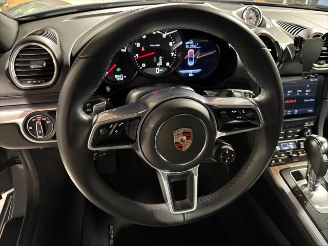 2025 Porsche 718 Boxster 718 Boxster