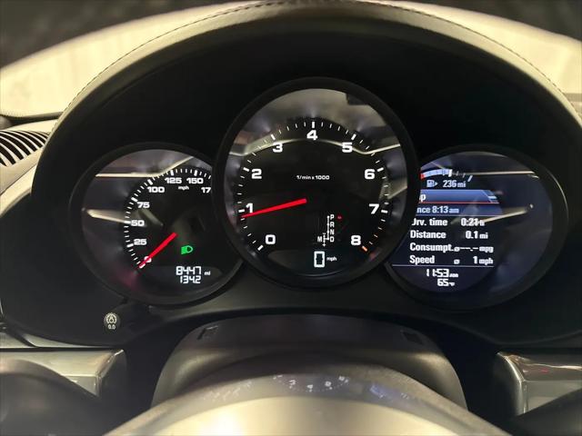2025 Porsche 718 Boxster 718 Boxster