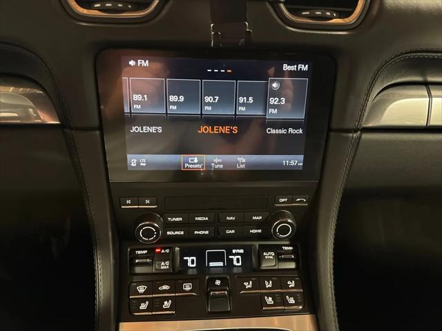 2025 Porsche 718 Boxster 718 Boxster