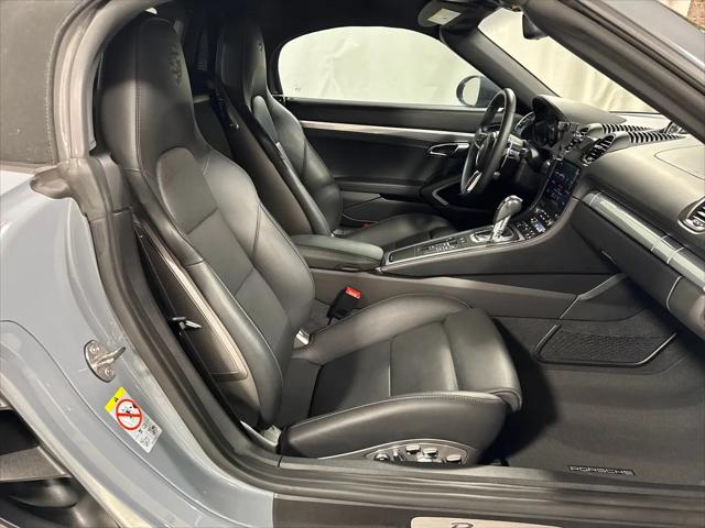 2025 Porsche 718 Boxster 718 Boxster