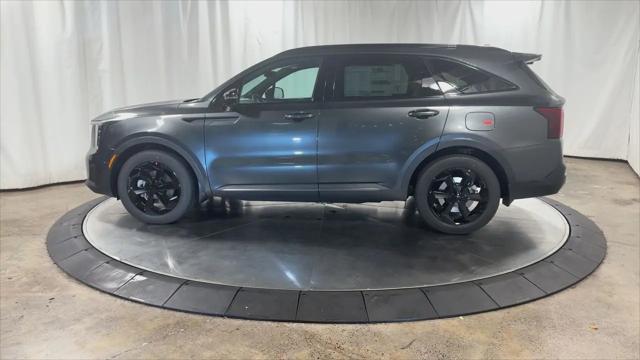 2026 Kia Sorento Hybrid X-Line SX Prestige