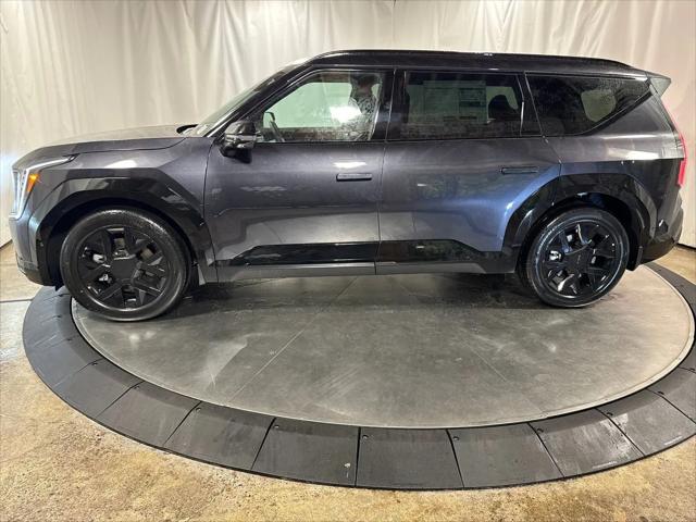 2026 Kia EV9 Land