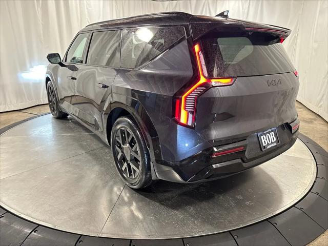 2026 Kia EV9 Land