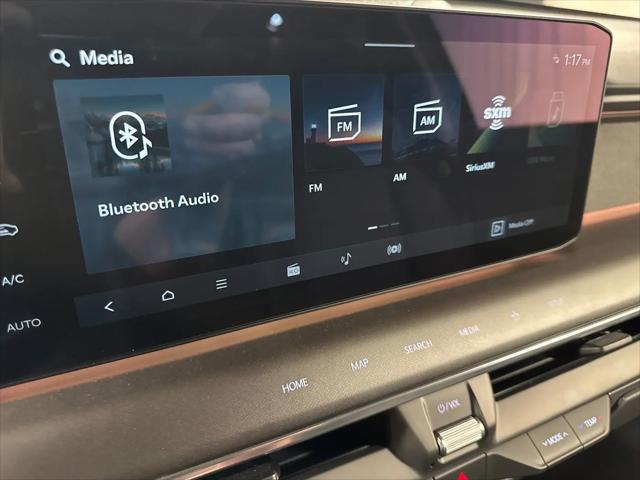 2026 Kia EV9 Land