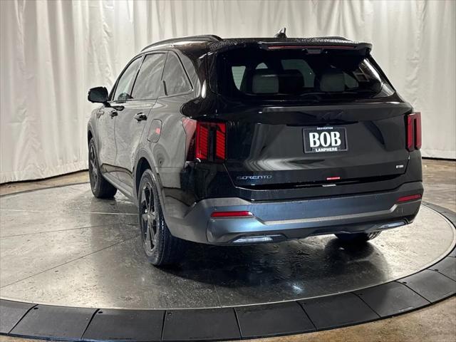 2026 Kia Sorento Hybrid X-Line SX Prestige