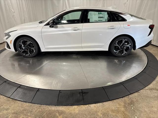 2026 Kia K5 GT-Line AWD