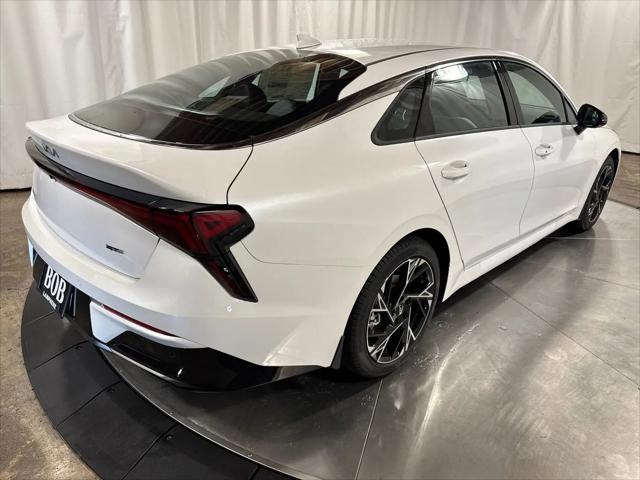 2026 Kia K5 GT-Line AWD