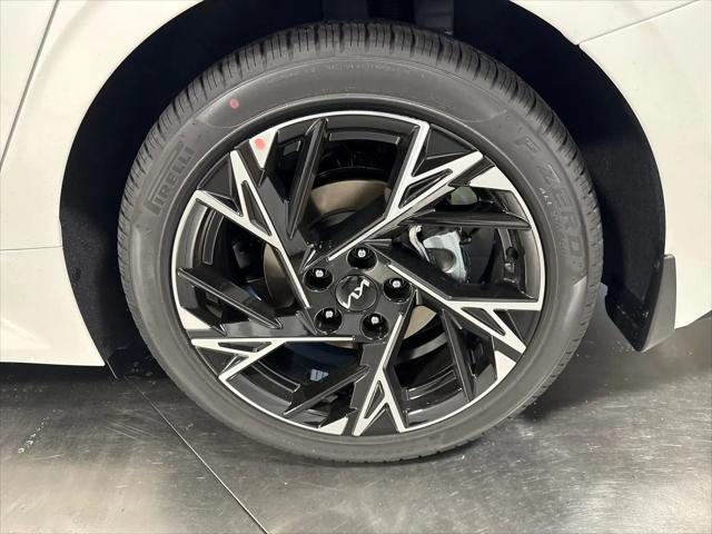 2026 Kia K5 GT-Line AWD
