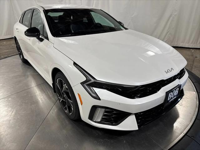 2026 Kia K5 GT-Line AWD