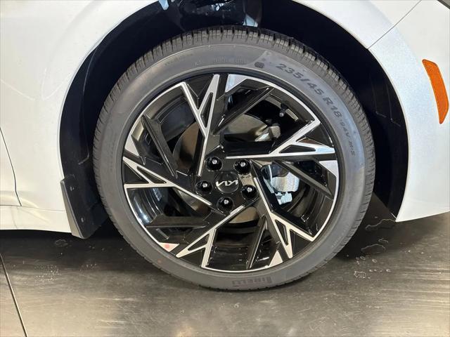 2026 Kia K5 GT-Line AWD
