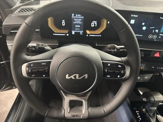 2026 Kia K5 GT-Line AWD