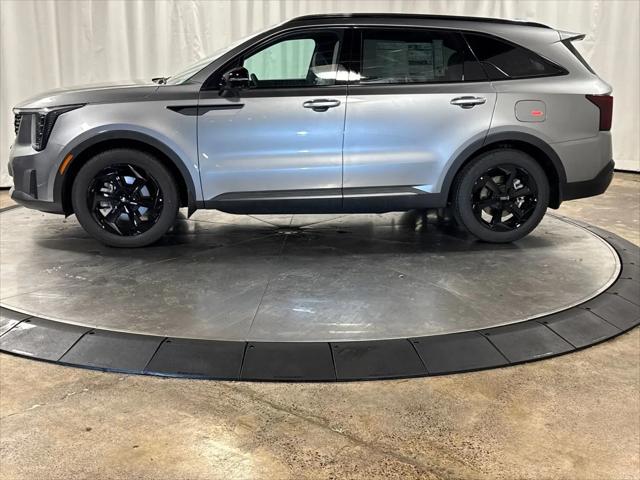 2026 Kia Sorento Hybrid X-Line SX Prestige