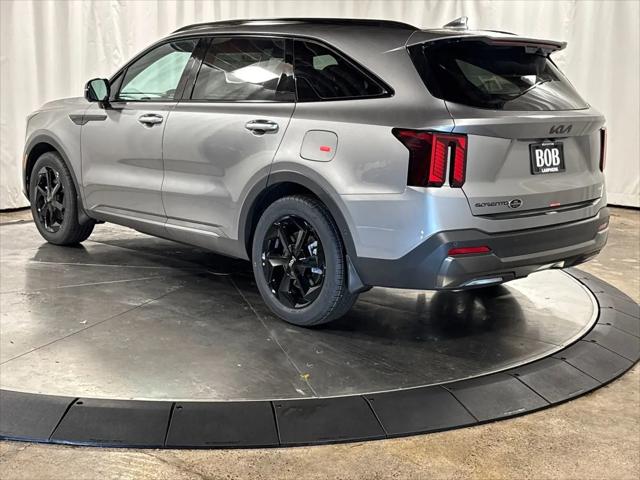 2026 Kia Sorento Hybrid X-Line SX Prestige