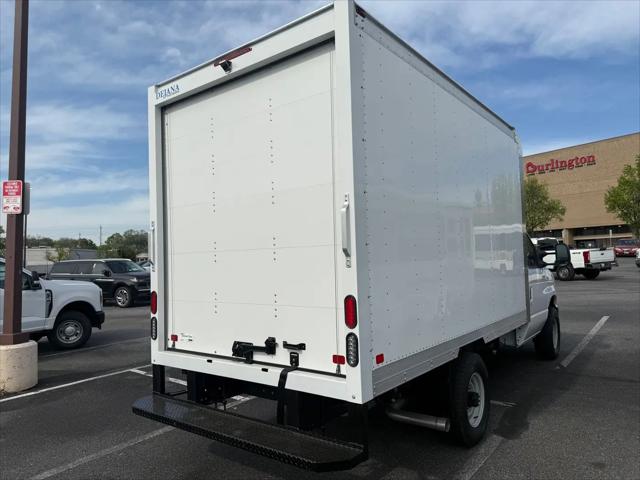 2027 Ford E-Series Cutaway E-350