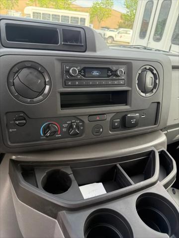2027 Ford E-Series Cutaway E-350