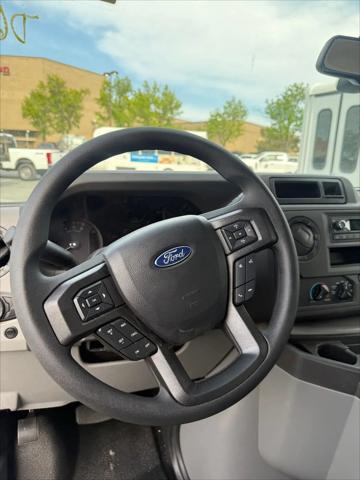 2027 Ford E-Series Cutaway E-350