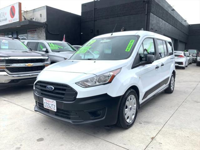 2019 Ford Transit Connect XL