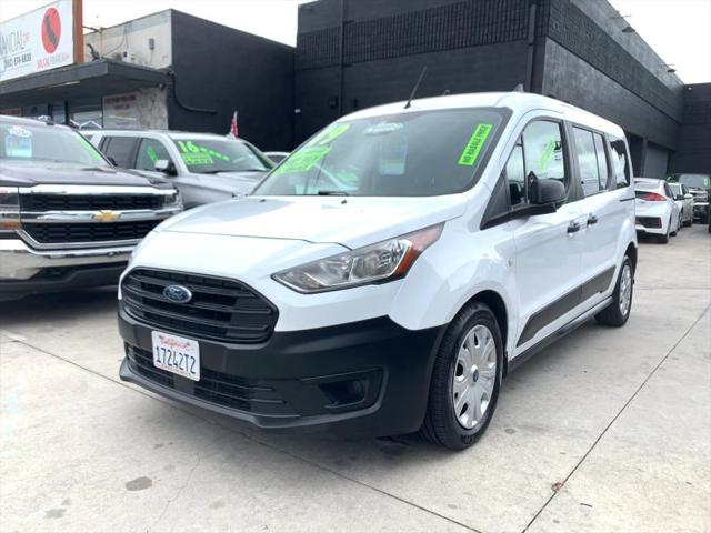 2019 Ford Transit Connect XL