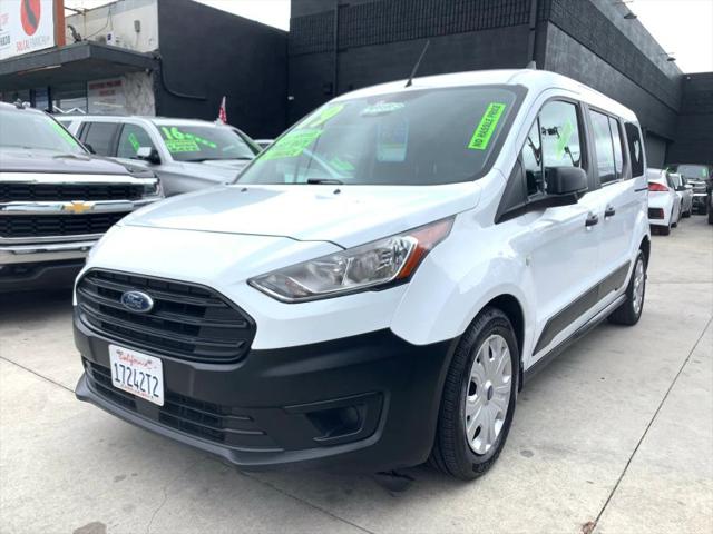 2019 Ford Transit Connect XL