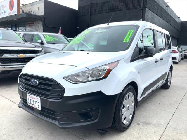 2019 Ford Transit Connect XL