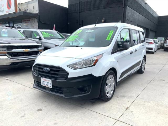 2019 Ford Transit Connect XL
