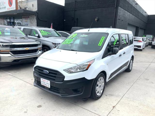 2019 Ford Transit Connect XL
