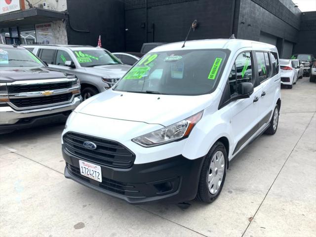 2019 Ford Transit Connect XL