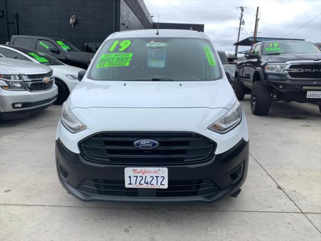 2019 Ford Transit Connect XL