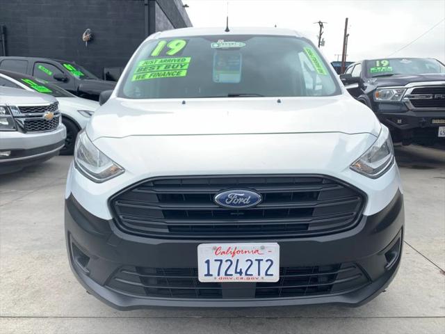 2019 Ford Transit Connect XL
