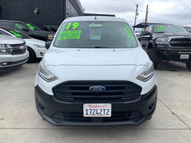 2019 Ford Transit Connect XL