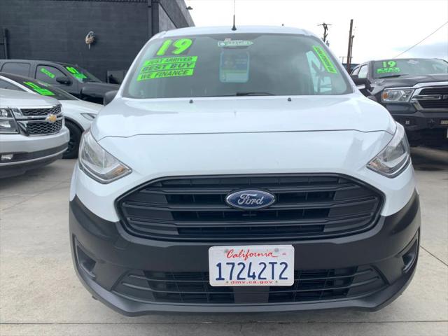 2019 Ford Transit Connect XL