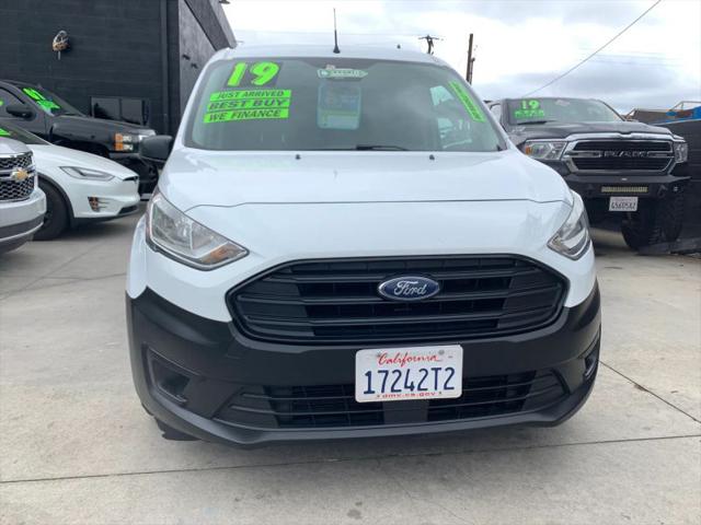 2019 Ford Transit Connect XL