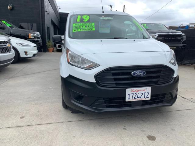 2019 Ford Transit Connect XL