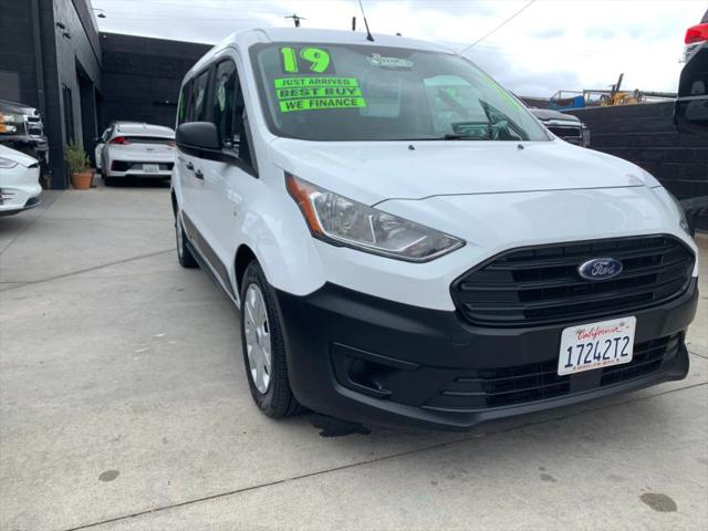 2019 Ford Transit Connect XL