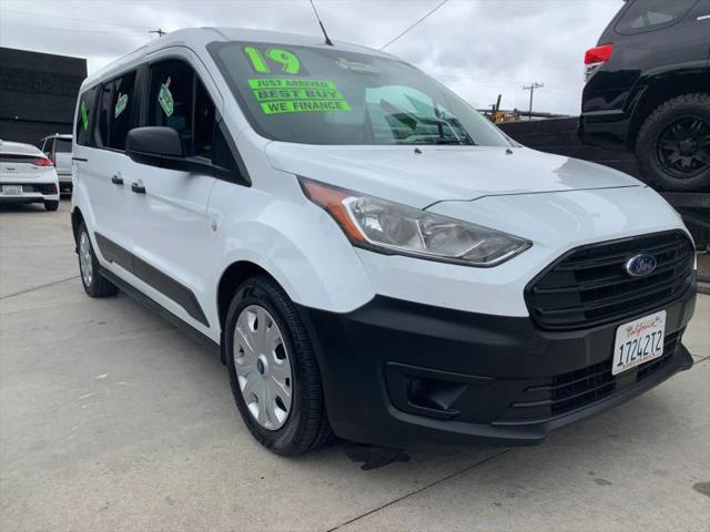 2019 Ford Transit Connect XL